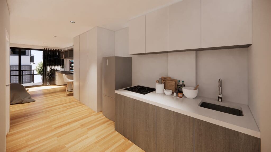 ออกแบบห้องนอน