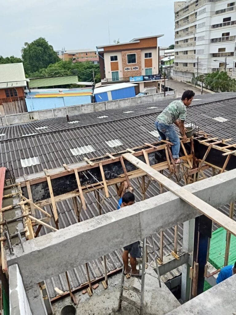 สร้างบ้านขอนแก่น 