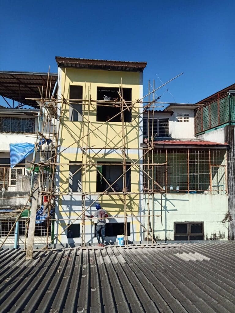 สร้างบ้านขอนแก่น 