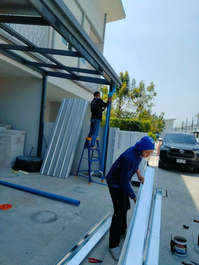 รับรีโนเวทบ้าน