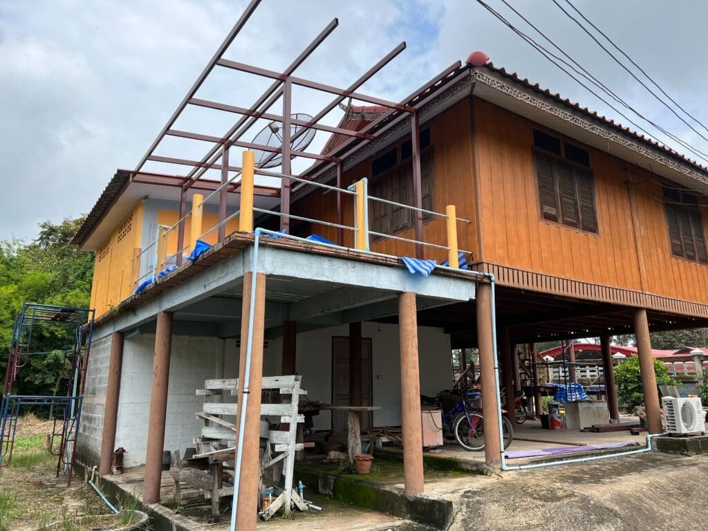 สร้างบ้านงบ2ล้าน