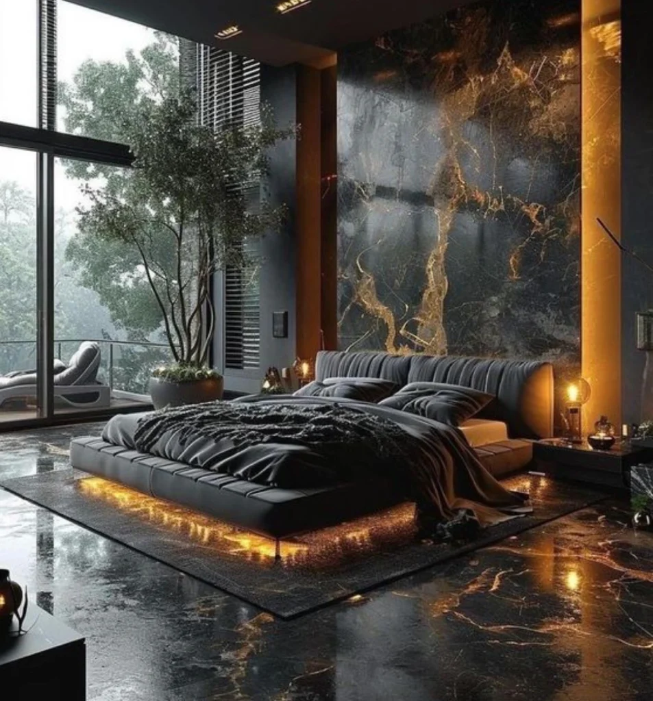 ออกแบบห้องนอน