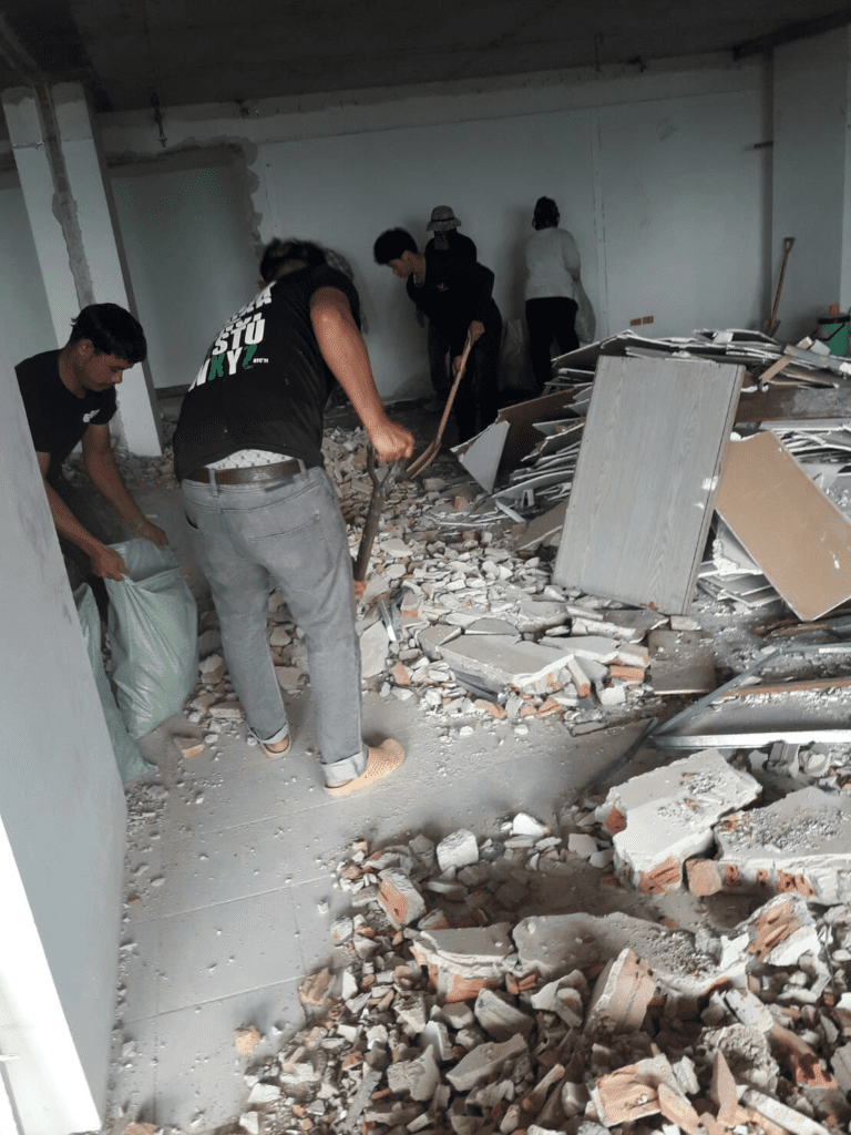 รีโนเวทอาคารพาณิชย์