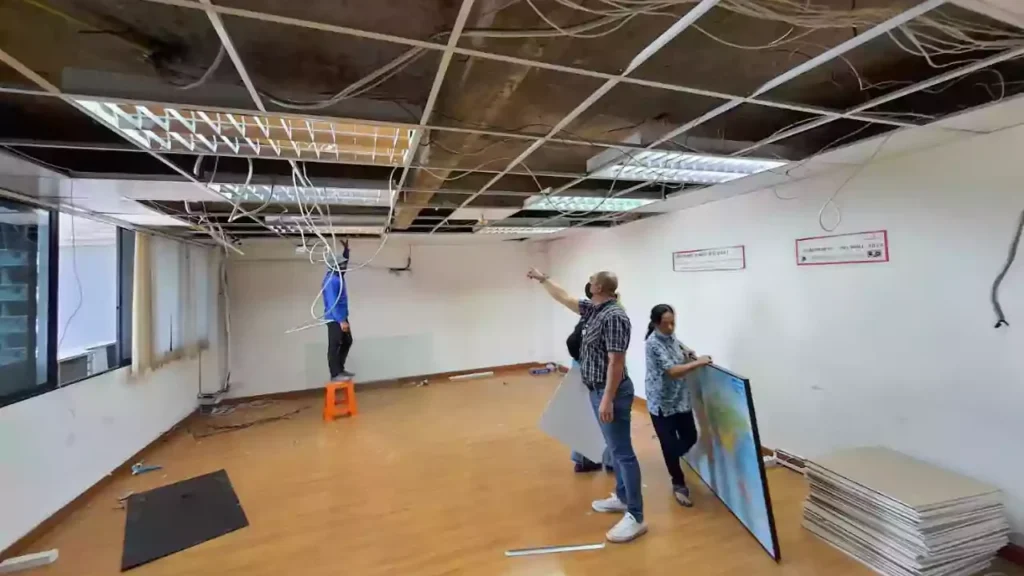 ความปลอดภัยในงานก่อสร้าง 