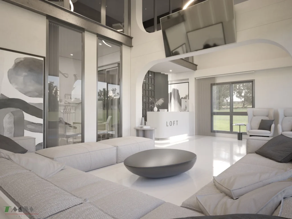 ออกแบบคลินิกทันตกรรม