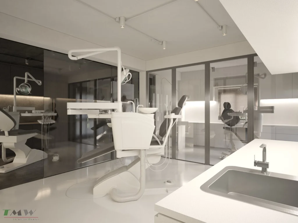 ออกแบบคลินิกทันตกรรม