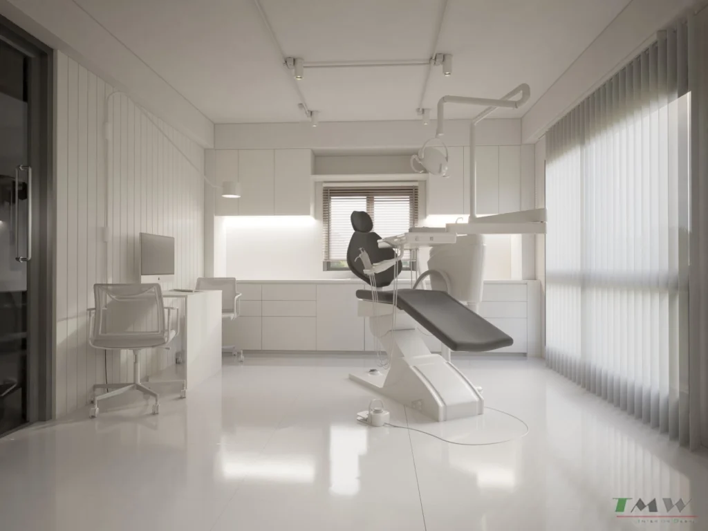 ออกแบบคลินิกทันตกรรม