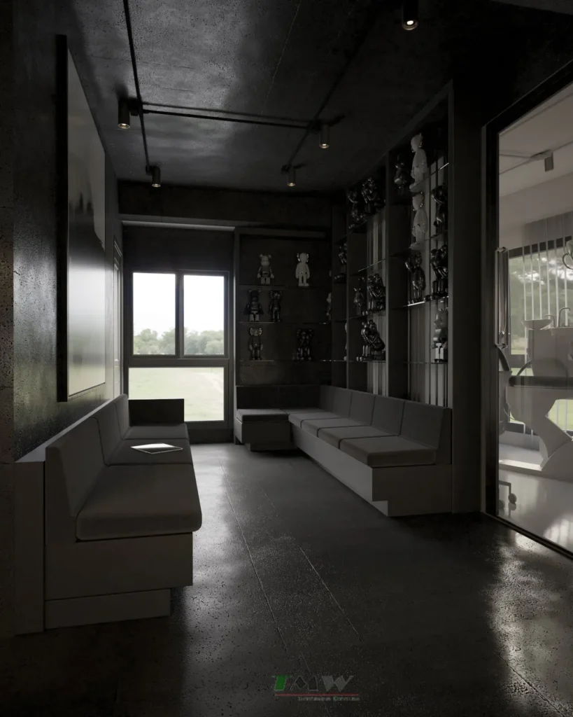 ออกแบบคลินิกทันตกรรม