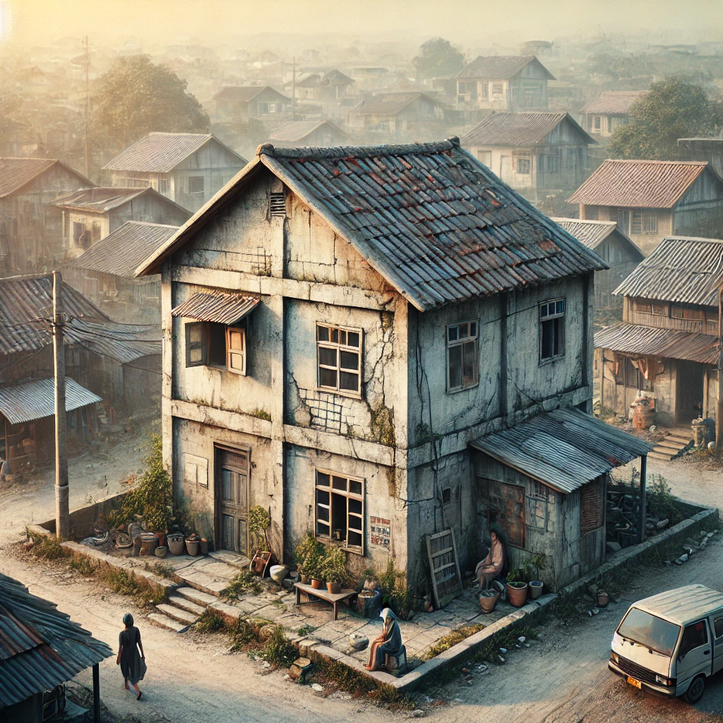 รีโนเวทบ้านเชียงใหม่