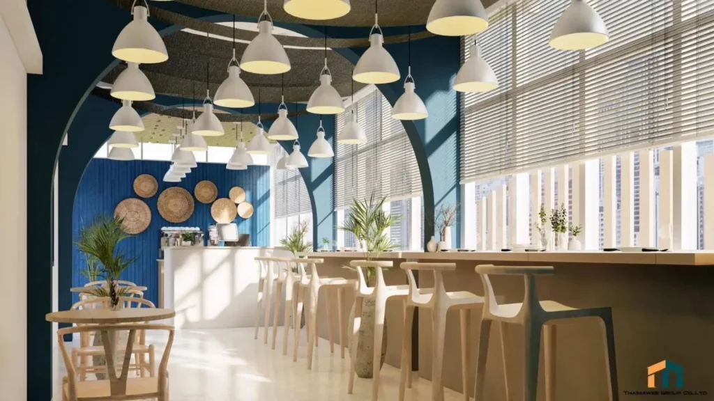 ออกแบบร้านเชียงใหม่