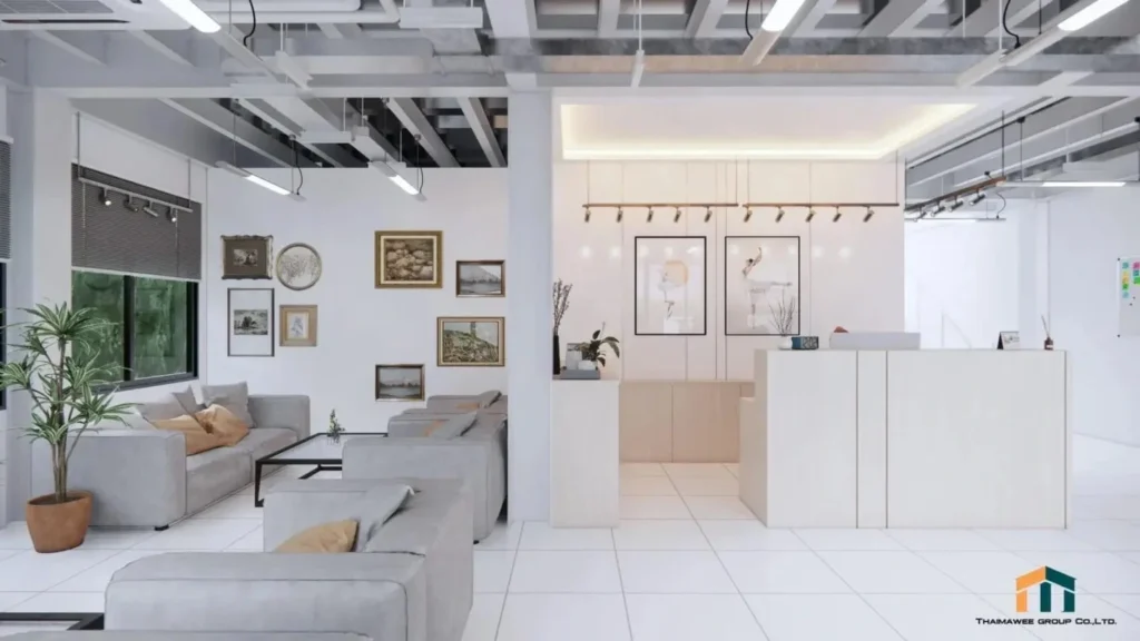 ออกแบบร้านเชียงใหม่