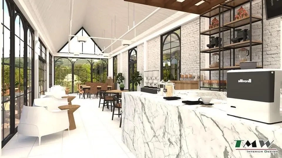 ออกแบบร้านเชียงใหม่