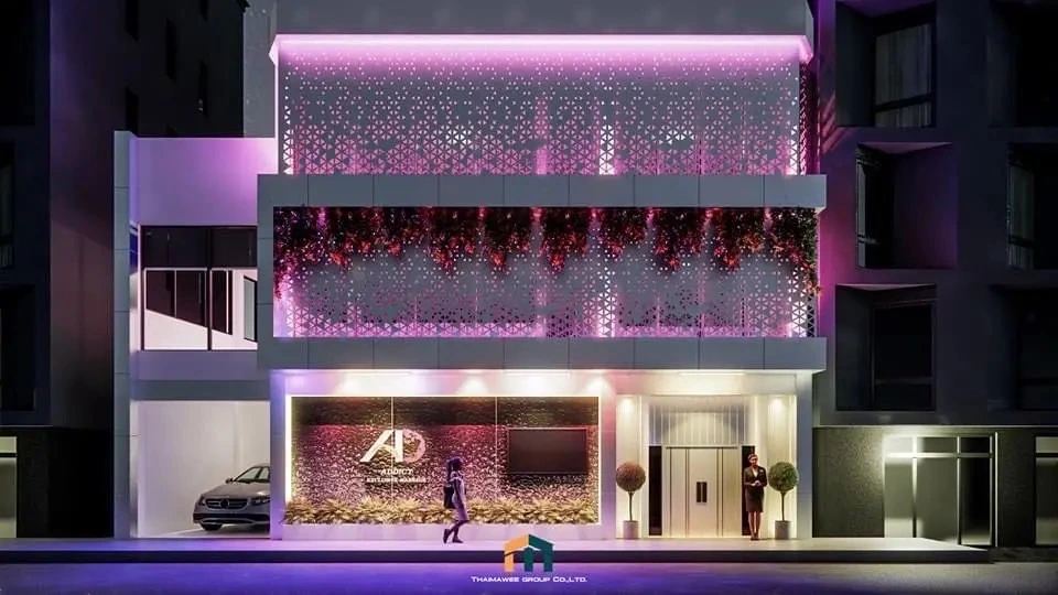 ออกแบบร้านเชียงใหม่