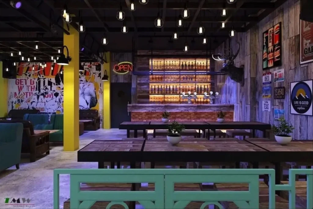 ออกแบบร้านเชียงใหม่