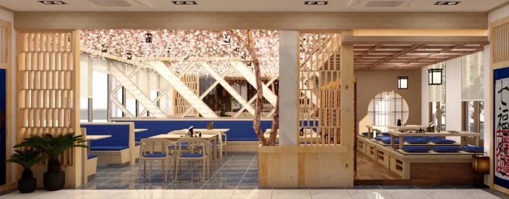 ออกแบบร้านเชียงใหม่