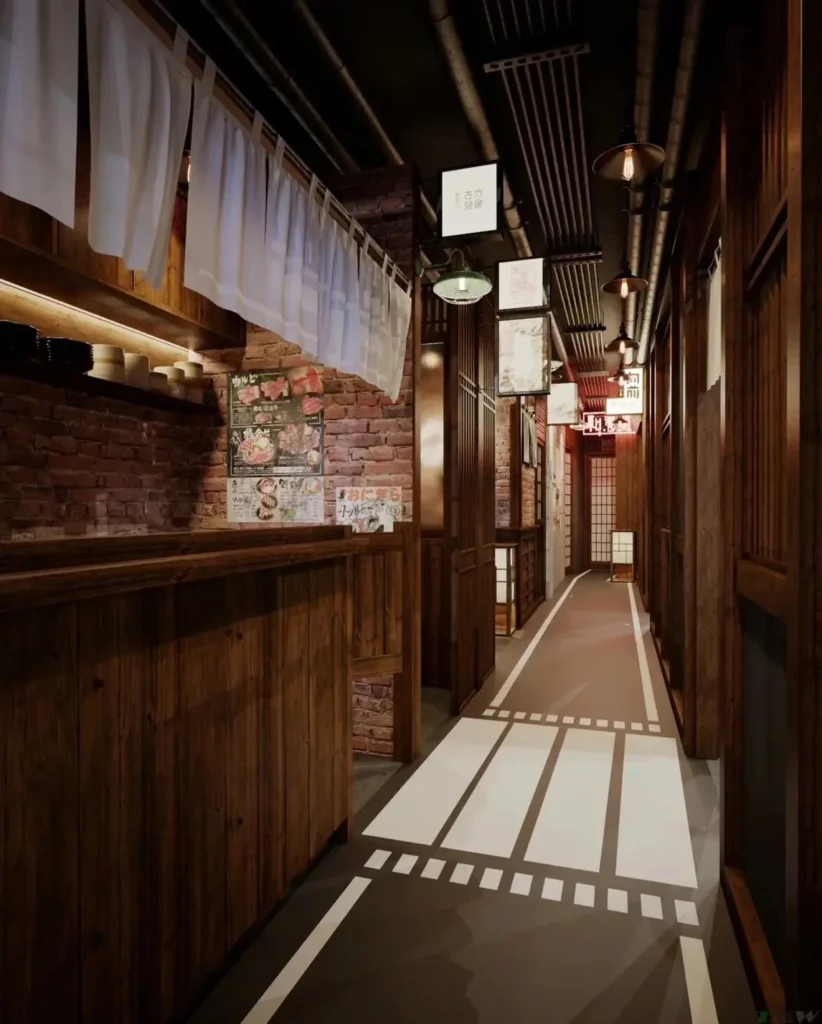 ออกแบบร้านเชียงใหม่