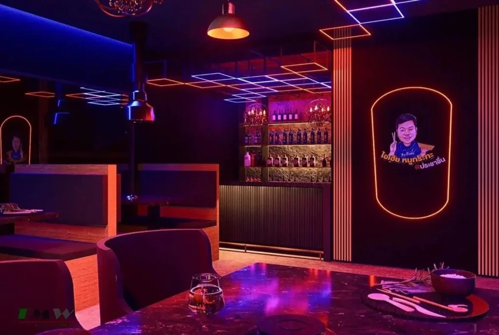 ออกแบบร้านเชียงใหม่