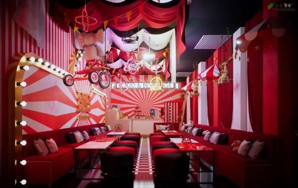 ออกแบบร้านเชียงใหม่