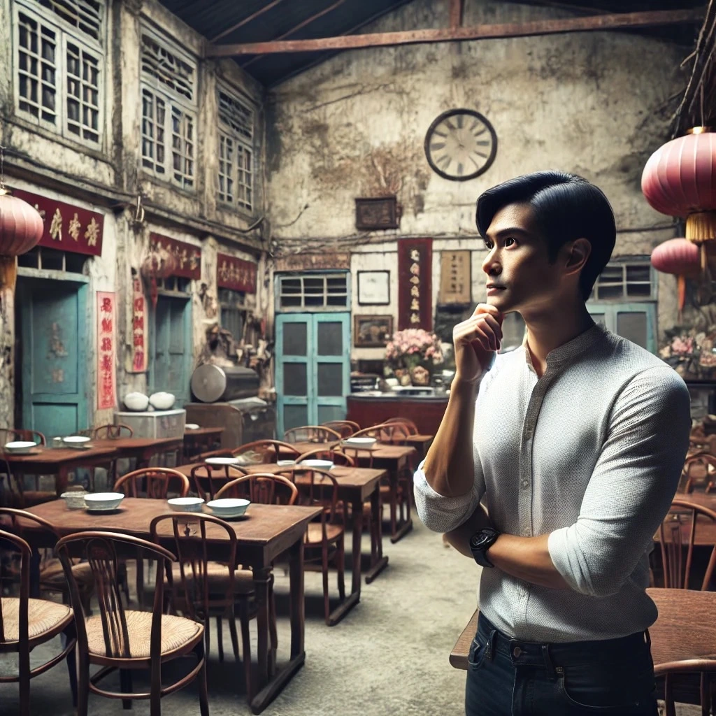 บริษัทรับออกแบบรีโนเวทร้านอาหาร