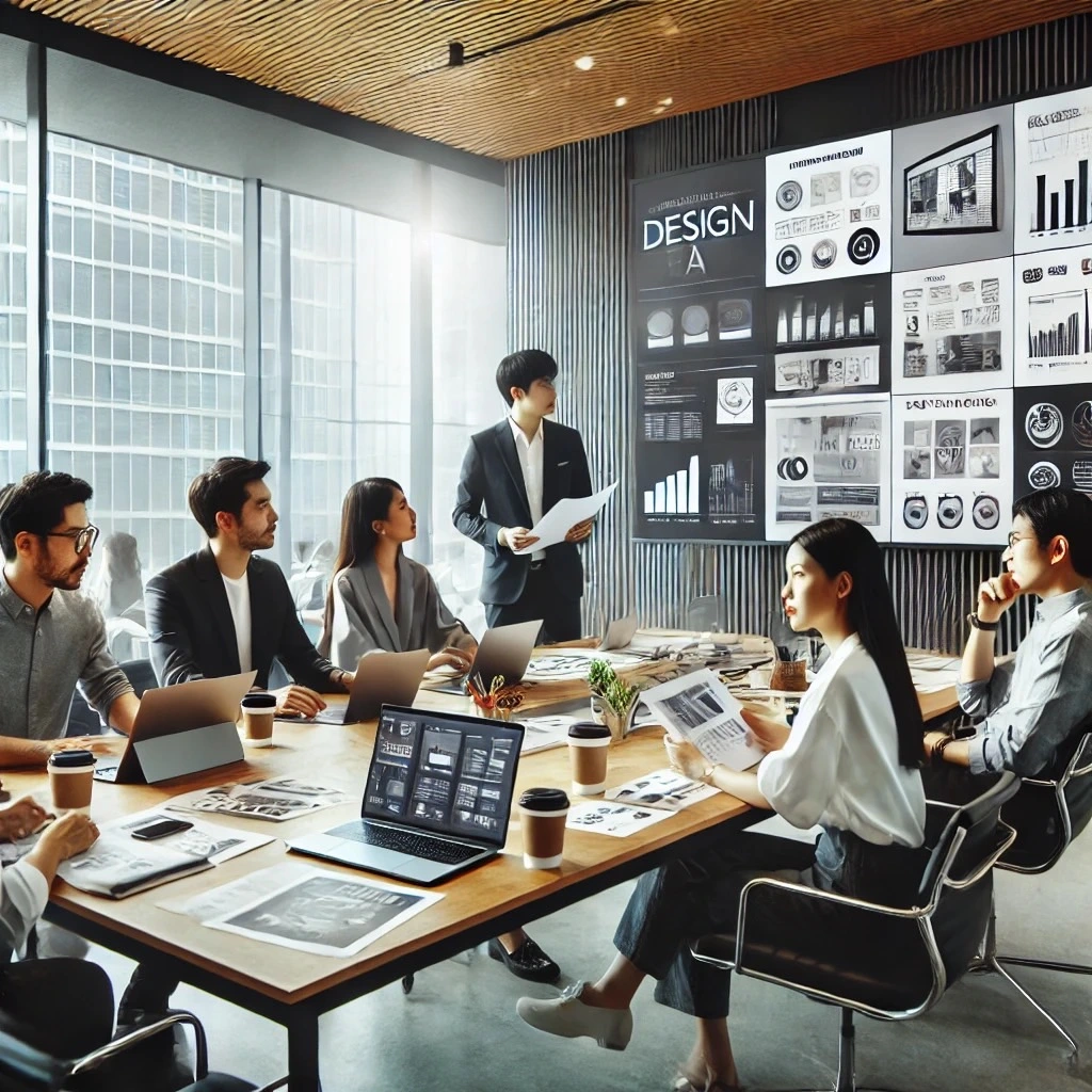 บริษัทรับออกแบบรีโนเวทร้านอาหาร