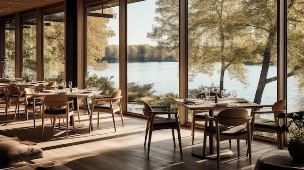 บริษัทรับออกแบบรีโนเวทร้านอาหาร