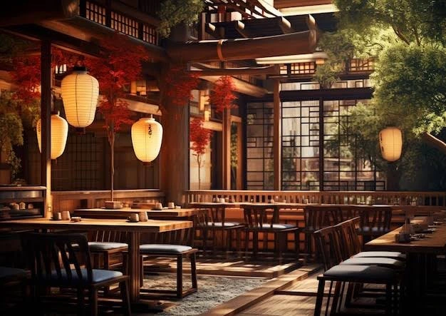 บริษัทรับออกแบบรีโนเวทร้านอาหาร