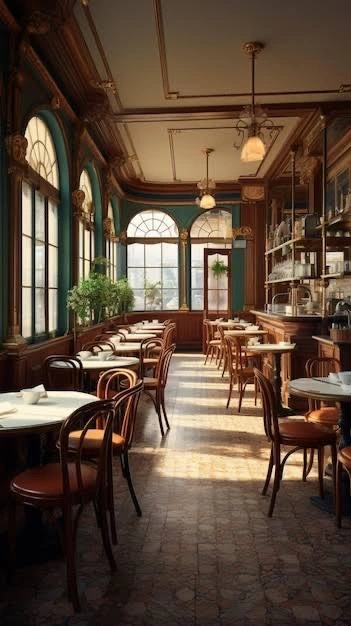 บริษัทรับออกแบบรีโนเวทร้านอาหาร