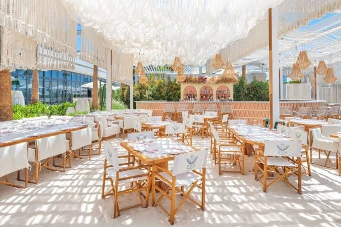 บริษัทรับออกแบบรีโนเวทร้านอาหาร