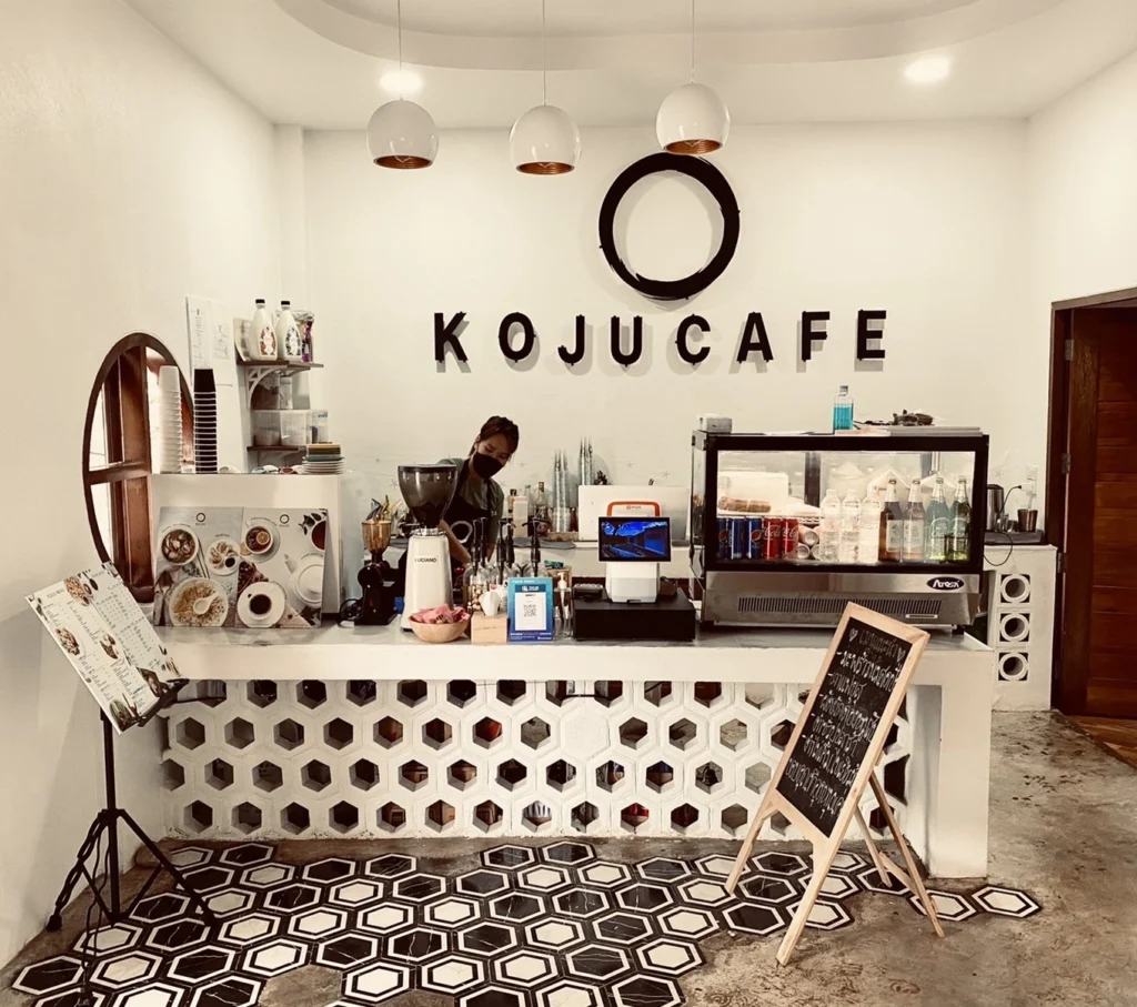 รับออกแบบร้านกาแฟ ราคาถูก