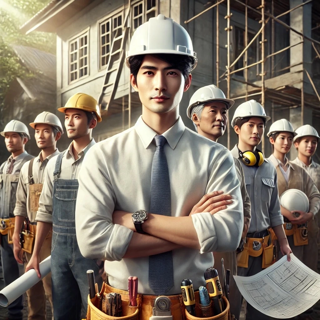 รีโนเวทบ้านตึกแถวเชียงราย
