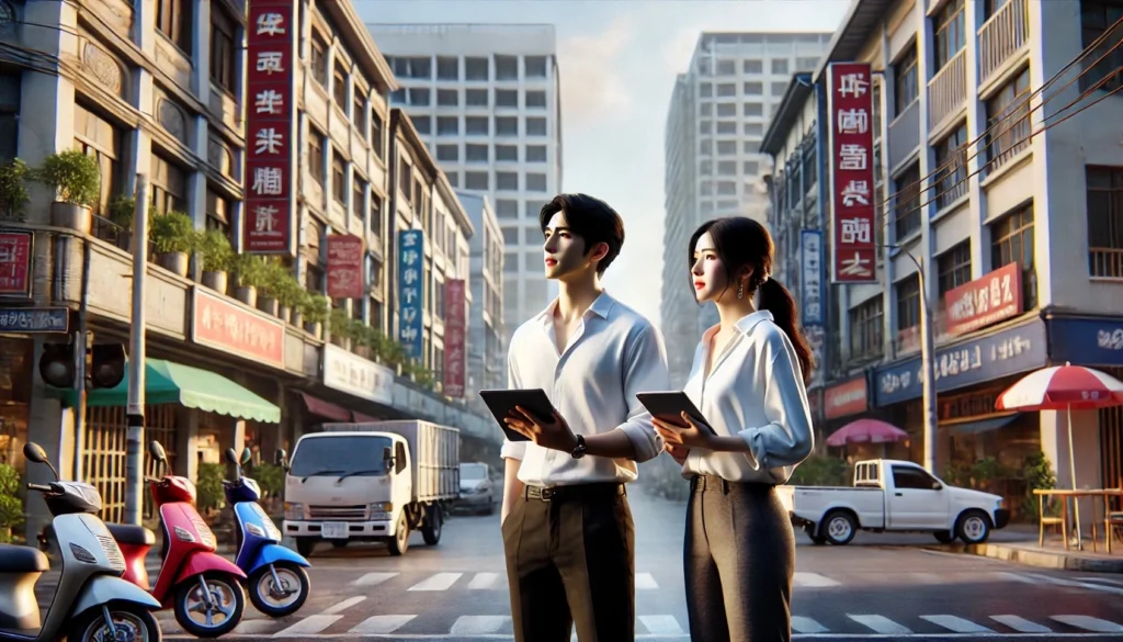 ออกแบบร้านชาไข่มุก