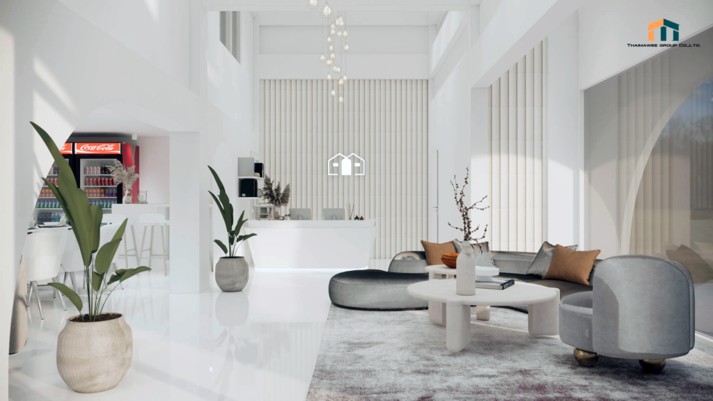 รีโนเวทหอพักเก่า