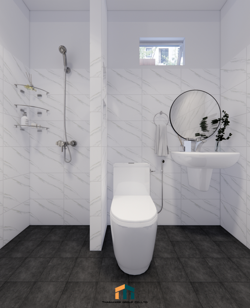 รีโนเวทหอพักเก่า