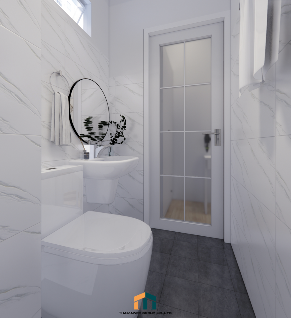 รีโนเวทหอพักเก่า