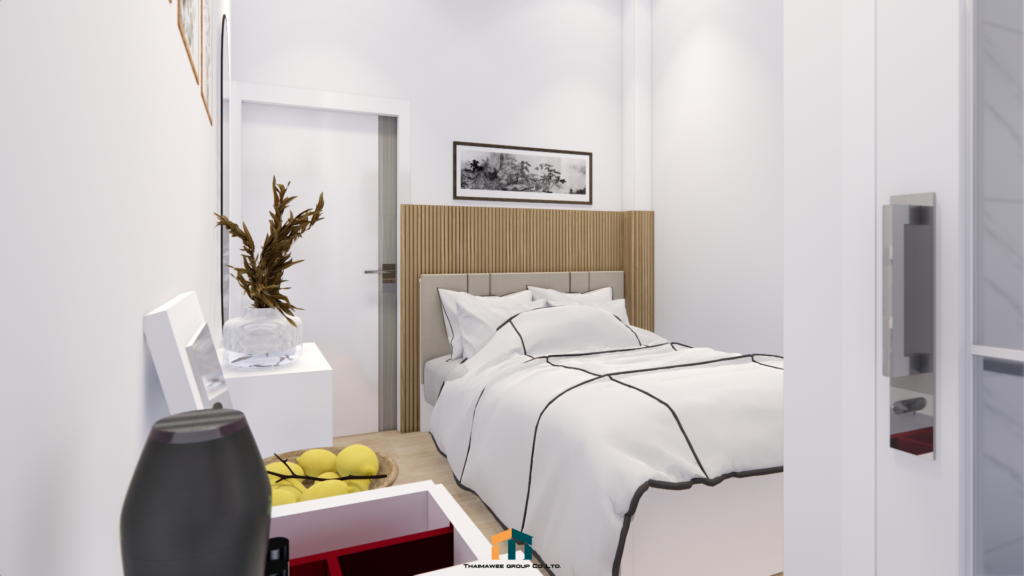 รีโนเวทหอพักเก่า