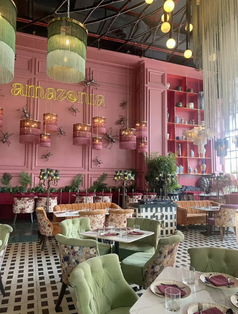 ออกแบบร้านอาหาร ฟรี
