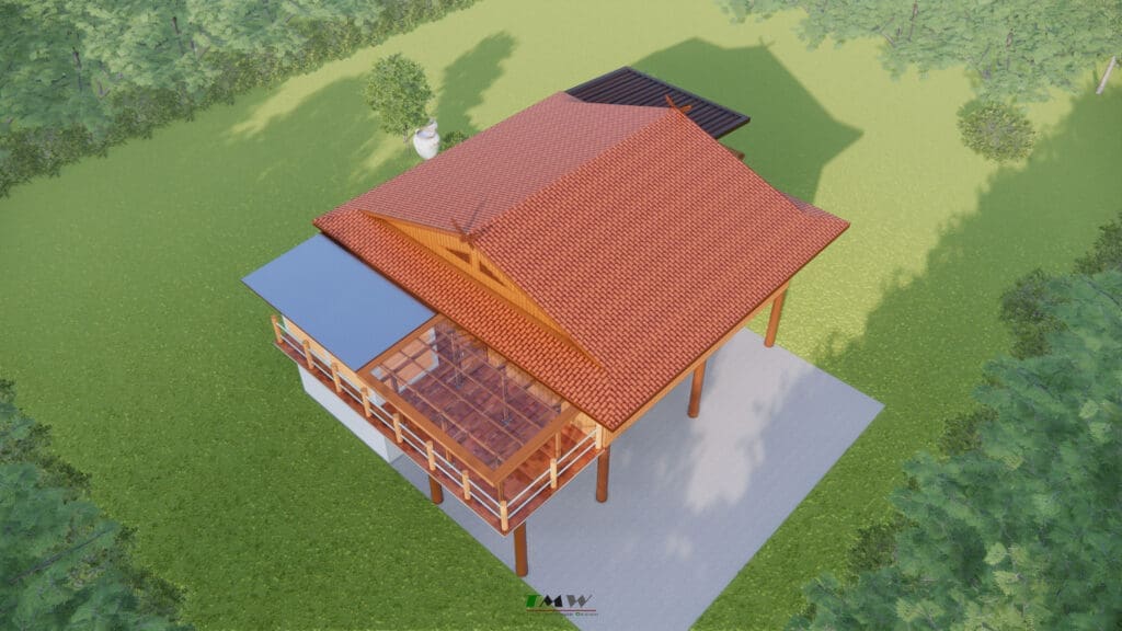 สร้างบ้านไม้ รับรีโนเวทบ้านไม้ฉะเชิงเทรา