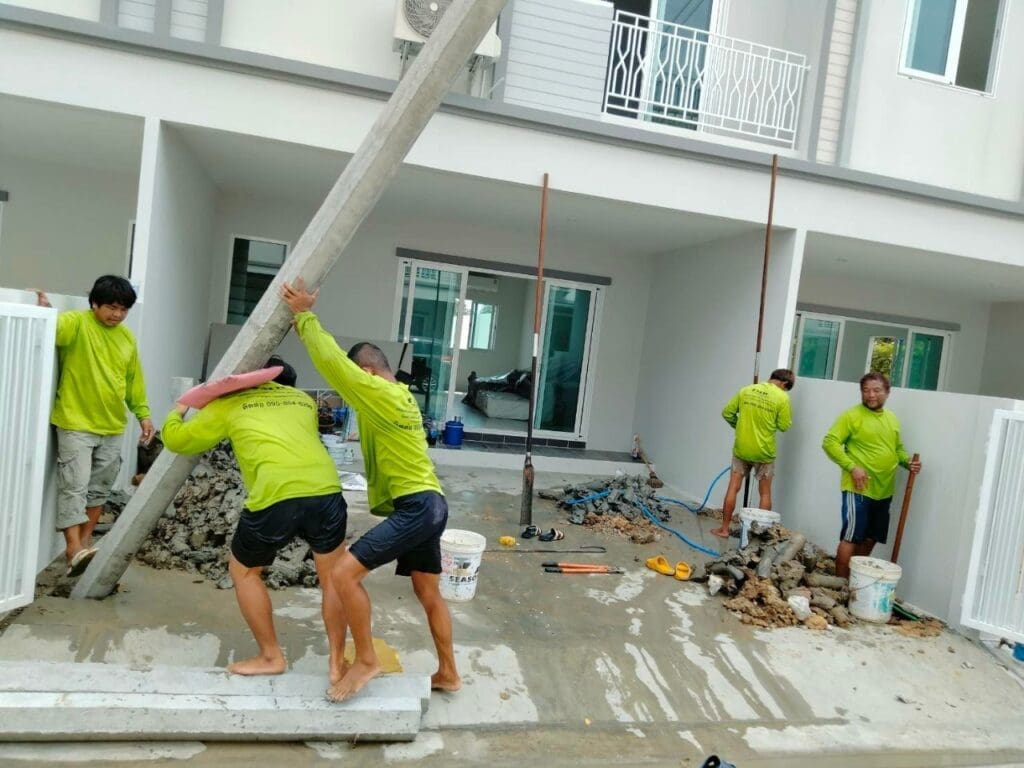 รับรีโนเวทบ้าน