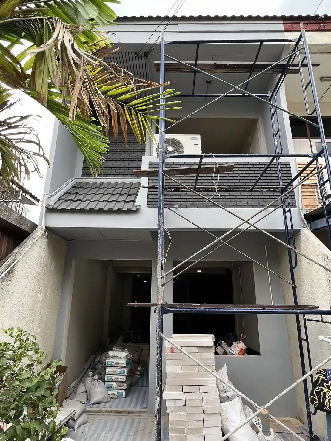 รับ รีโนเวทบ้านทาวน์โฮม