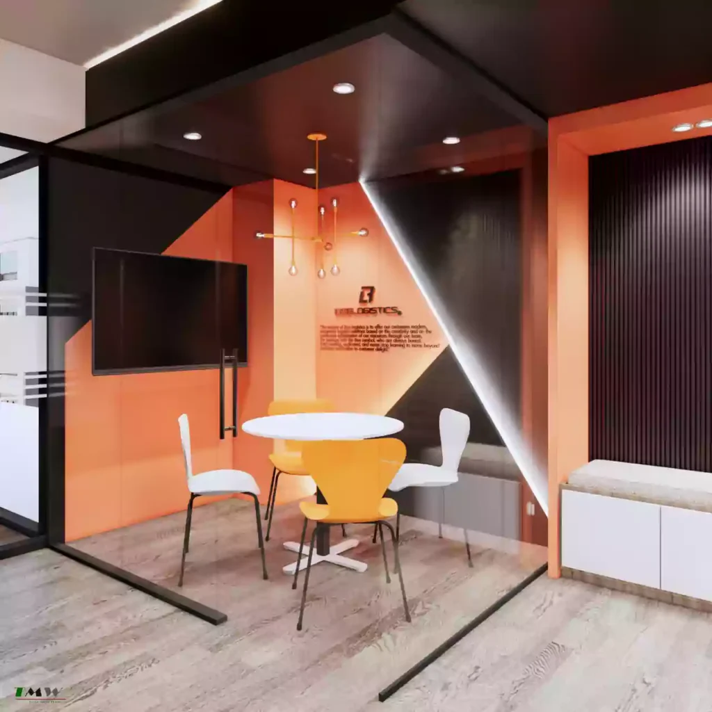 รับออกแบบออฟฟิศ