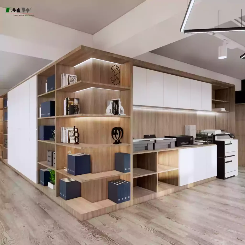 รับออกแบบออฟฟิศ