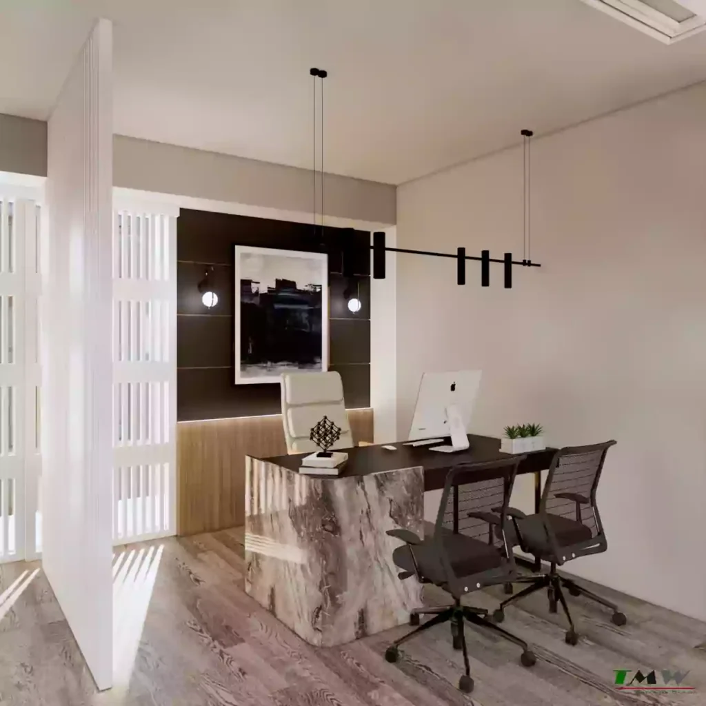 รับออกแบบออฟฟิศ