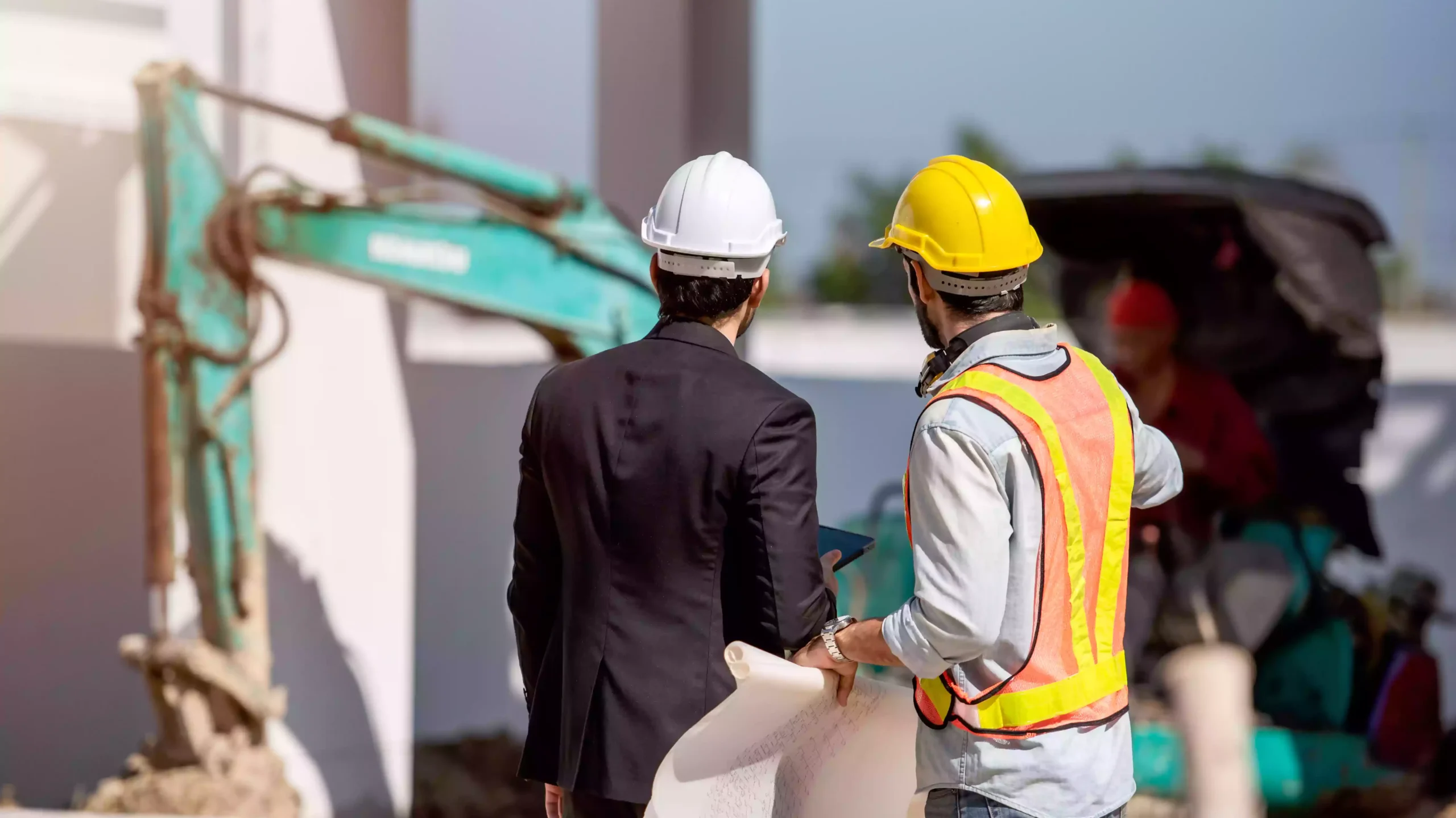 งานก่อสร้าง มีอะไรบ้าง