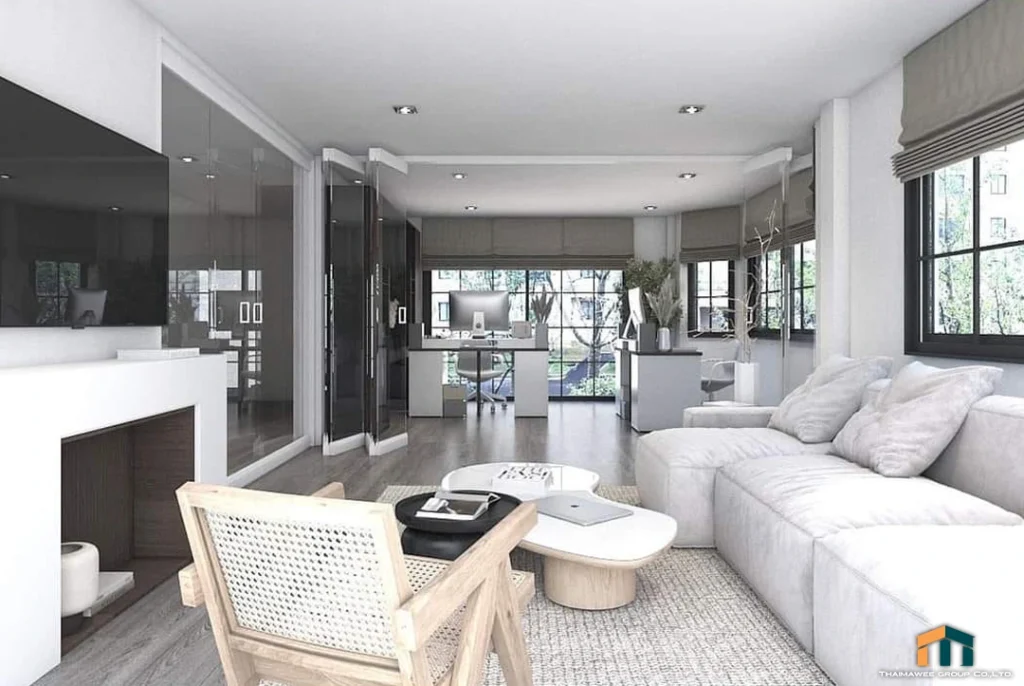 แบบบ้าน 2 ชั้น พร้อมราคา