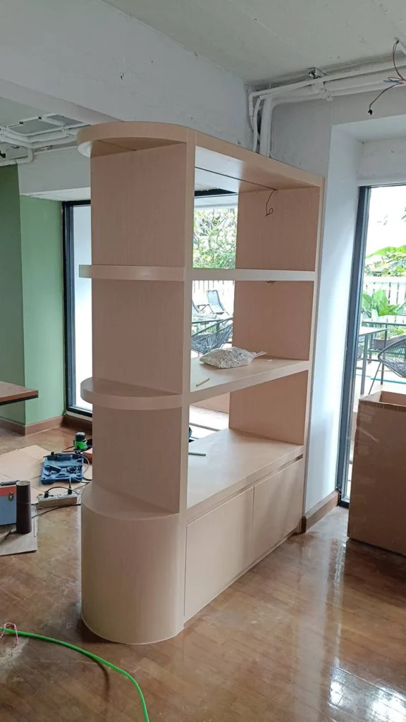 บิ้วอินเฟอร์นิเจอร์