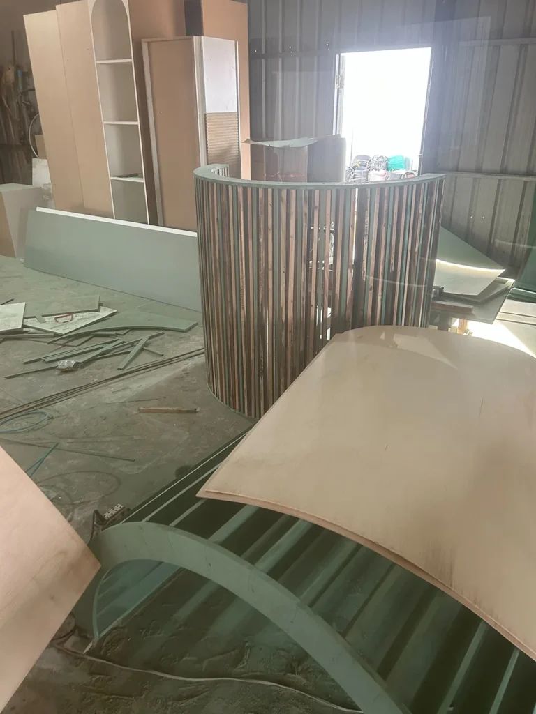 บิ้วอินเฟอร์นิเจอร์