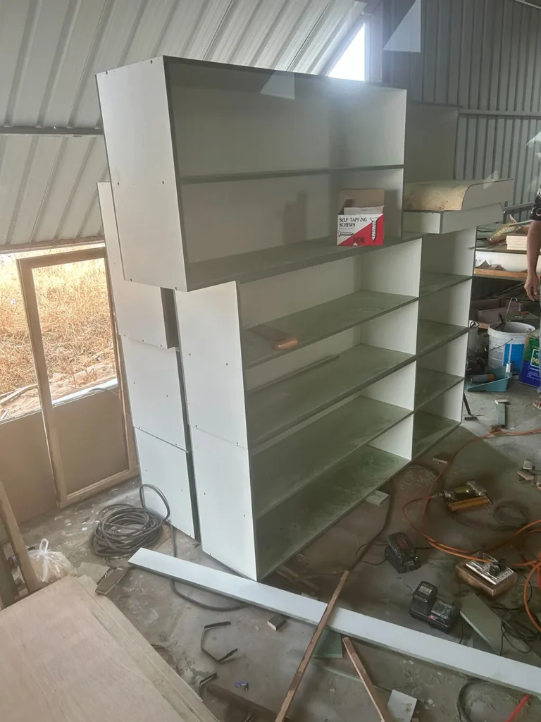 บิ้วอินเฟอร์นิเจอร์