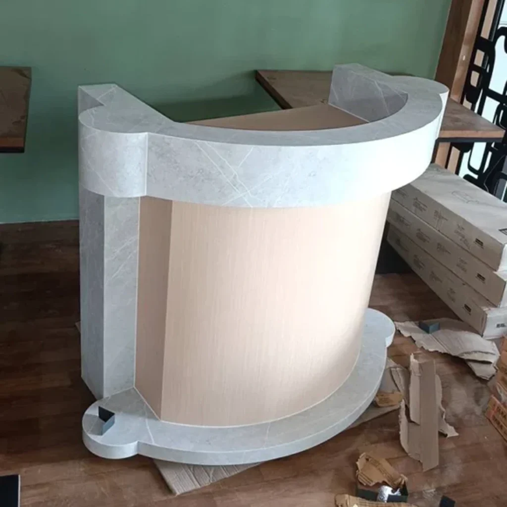 ผลงานบิ้วอินเฟอร์นิเจอร์