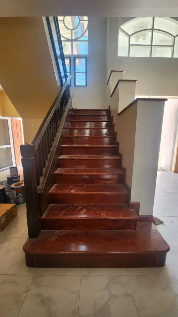 ผลงานรีโนเวทบ้านแถวบางพลี