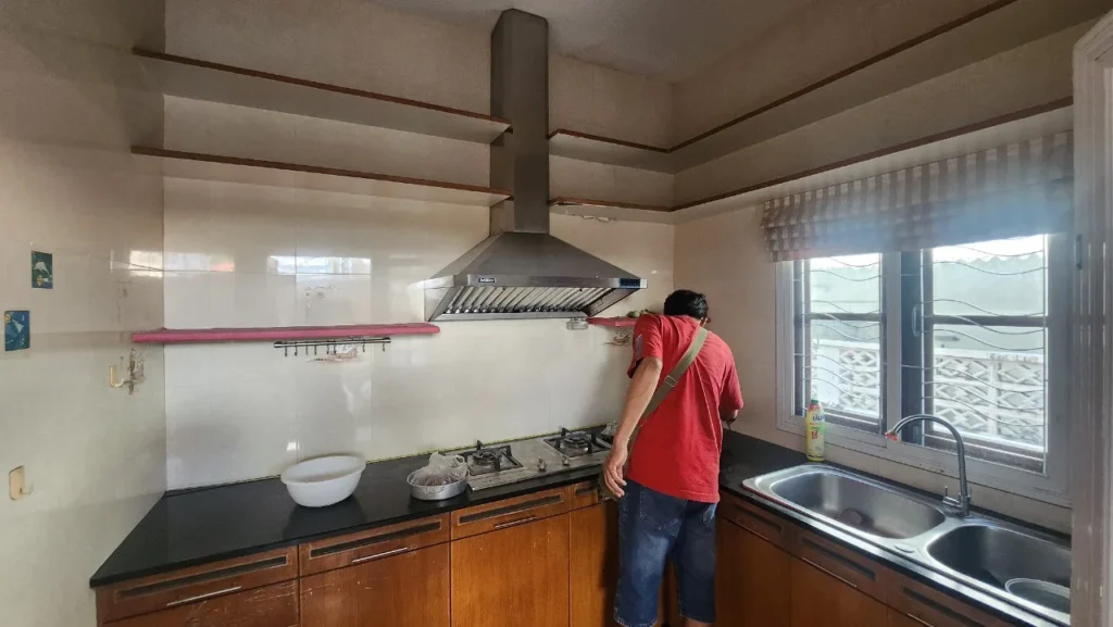 ผลงานรีโนเวทบ้านแถวบางพลี